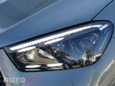 Mercedes-Benz GLE Coupe de 4Matic