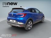 Renault Captur 1.0 TCe 90 RS Line