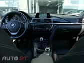 BMW 318 d Line Sport
