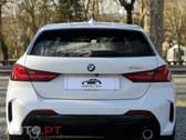 BMW 118 d pack m