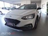 Ford Focus EcoBoost ST Line