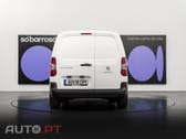 Peugeot Partner 1.5 BlueHDi Premium Standard