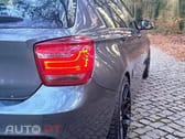 BMW 120 d Pack M