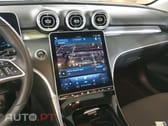 Mercedes-Benz C 220 d Avantgarde