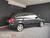 Skoda Fabia Break 1.4TDI Elegance