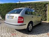Skoda Fabia 1.2 Active