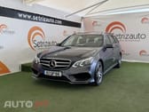 Mercedes-Benz E 250 BlueTEC Avantgarde Auto.