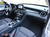 Mercedes-Benz C 220 (BlueTEC) d Station 7G-TRONIC