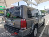 Jeep Commander CRD Limited