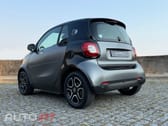 Smart ForTwo Electric Drive Passion