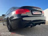BMW 320 d Cabrio