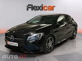 Mercedes-Benz CLA 200 D Shooting Brake AMG Line Aut.