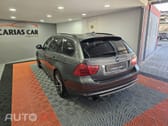 BMW 318 d Touring Line Sport