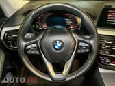 BMW 520 d Line Luxury Auto