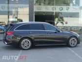 Mercedes-Benz C 300 e AMG Line