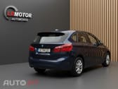 BMW 214 d Advantage
