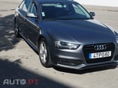 Audi A4 Avant B8.5