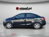 Chevrolet Aveo 1.2 LT Bi-Fuel