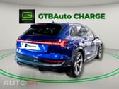 Audi E-Tron I.V.A DEDUTIVEL S BLACK
