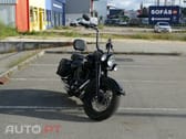 Harley Davidson FLST Soft Tail c/ injeção c/ radiador óleo