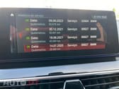 BMW 520 DA LINE LUXURY