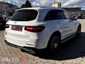 Mercedes-Benz GLC 250 d AMG Line 4-Matic