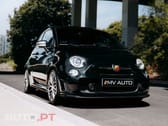 Abarth 500 1.4 T-Jet
