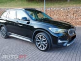 BMW X1 16 d sDrive xLine Auto