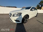 Mercedes-Benz A 180 CDi BlueEfficiency
