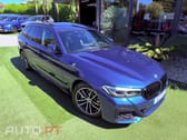 BMW 520 e Pack M