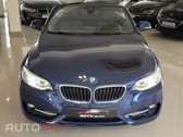 BMW 220 d Cabrio Aut. Sport Line