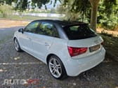 Audi A1 1.6 TDi S-line