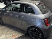 Fiat 500e La Prima