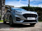 Ford Puma 1.0 EcoBoost MHEV ST-Line