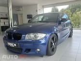 BMW 118 d Pack M E81