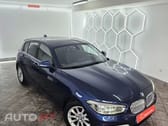 BMW 116 d Advantage Auto