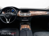 Mercedes-Benz CLS 250 CDi BlueEfficiency Shooting Brake 