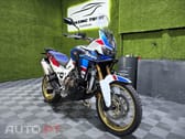 Honda Africa Twin CRF 1000 DCT Adventure Sports 30th Anniversary