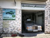 Rolls Royce Silver Spur 2 AXLE RIGID BODY 4 DOOR SALOON