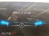 Mercedes-Benz A 160 d AMG Line