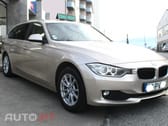 BMW 318 2.0 D Touring Luxury  Nacional 143 cv -Ano 2015 Nacional