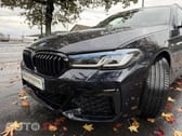 BMW 530 e xDrive Touring Aut.