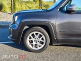 Jeep Renegade 1.3 T-GDI Auto Limited