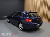BMW 116 d EDynamics Line Sport