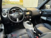 Nissan Juke 1.5 dCi Tekna Premium S/S
