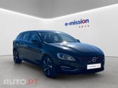 Volvo V60 D6 Twin Engine Geartronic RDesign