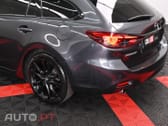 Mazda 6 SKYACTIV Excellence