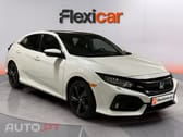 Honda Civic 1.0 i-VTEC Elegance