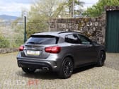 Mercedes-Benz GLA 180 d AMG Line