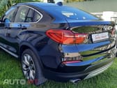 BMW X4 20 d xDrive xLine Auto